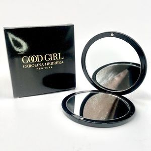 Carolina Herrera Good Girl Compact Mirror  NEW BOX